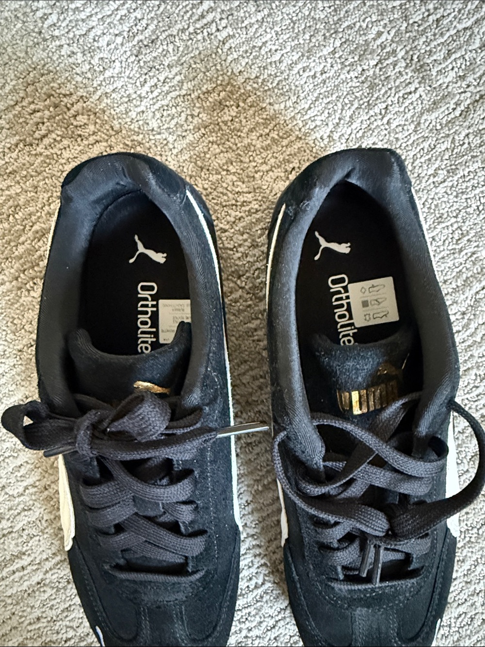Puma Speedcat Sneaker, never worn - Picture 3 of 4